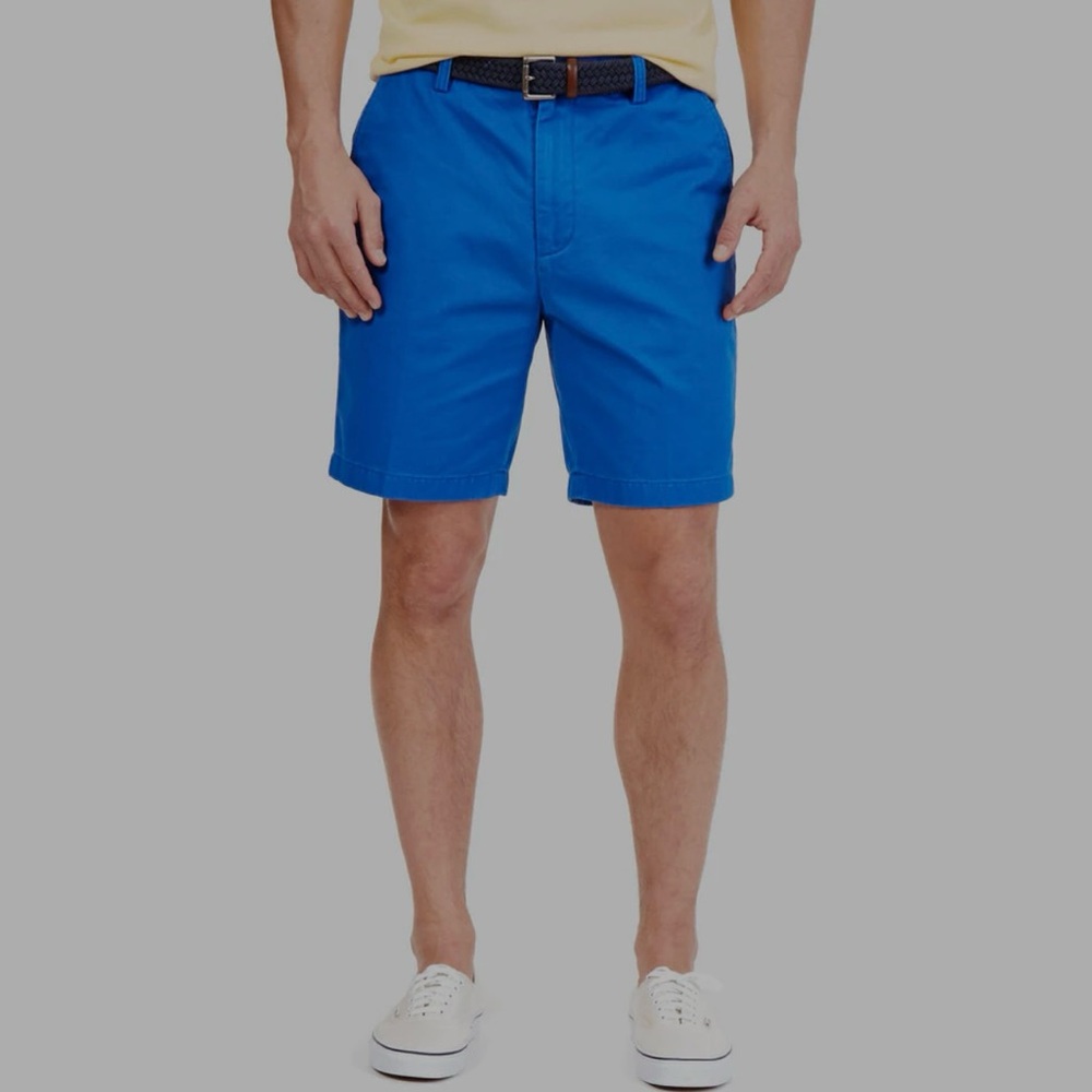 Roundtree & York Men's Blue Shorts